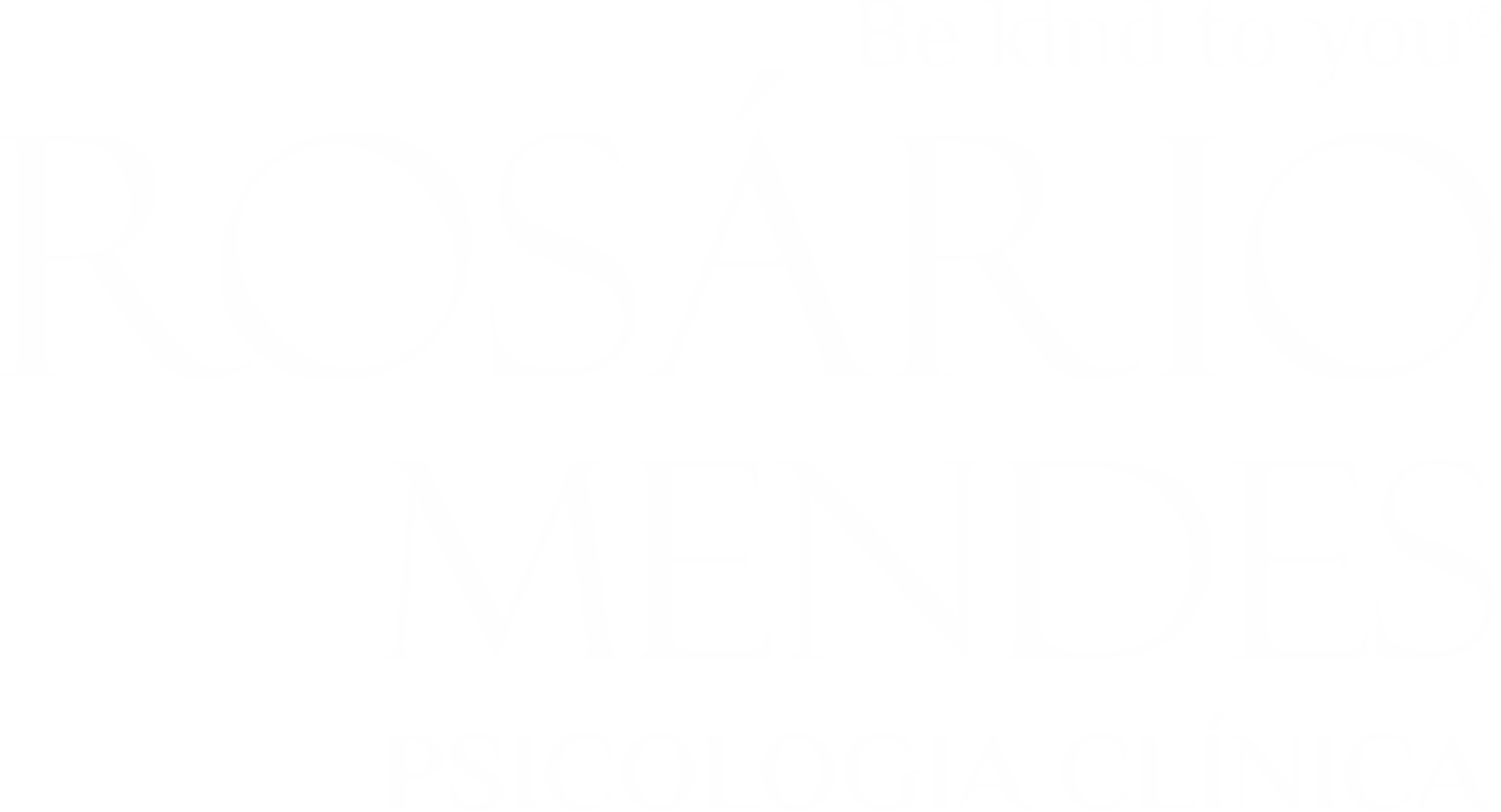 Rosário Mendes Logotipo